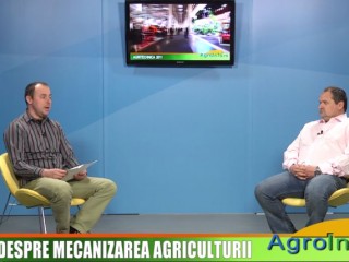 Dialog despre mecanizarea agriculturii