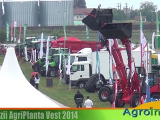 Concluzii AgriPlanta Vest 2014