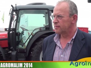MAP - Maşini Agricole Performante LA AGROMALIM 2014