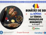 MADR și Carrefour România organizează la Iași Târgul de produse românești Bunătăți de soi din România