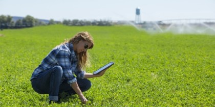Cultivarea succesului pentru fermieri cu soluții digitale în agricultură
