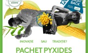 Pyxides – un produs, 3 substanțe active, 3 X puncte in ADAMA Cash+