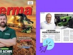 PREMIERĂ: Revista FERMA ONLINE – DESIGN NOU în pas cu AGRICULTURA VIITORULUI!