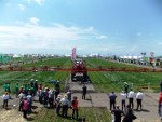 AgriPlanta Vest se deschide în perioada 4-7 septembrie 2014 la Carani – județul Timiș