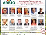 Inaugurarea Asociației Române de Biomasă și Biogaz (ARBIO) - 18 iunie