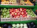 Vânzările americane de fructe ecologice au crescut cu 12%