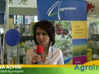 Agroexpert la AGRARIA 2011