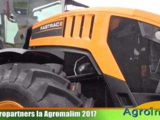 NHR Agropartners la Agromalim 2017