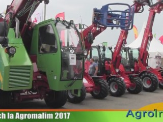 Farmtech la Agromalim 2017