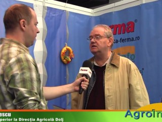 Doljul, al doilea motor al agriculturii româneşti