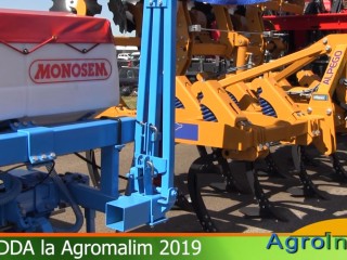 Cons DDA la Agromalim 2019