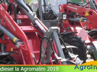 Tehnodiesel la Agromalim 2019