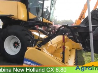 Combina New Holland CX 6.80