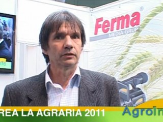 Interviu cu Mircea Ciurea la AGRARIA 2011